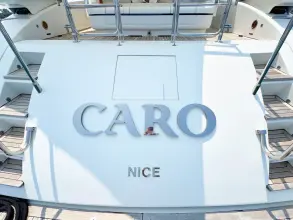 Thumbnail von Mangusta 72 CARO
