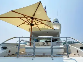 Thumbnail von Mangusta 72 CARO