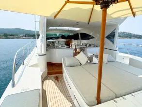Thumbnail von Mangusta 72 CARO