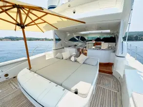 Thumbnail von Mangusta 72 CARO
