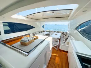 Thumbnail von Mangusta 72 CARO