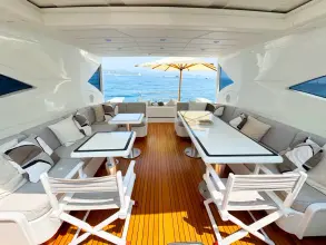 Thumbnail von Mangusta 72 CARO
