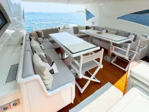 Thumbnail von Mangusta 72 CARO