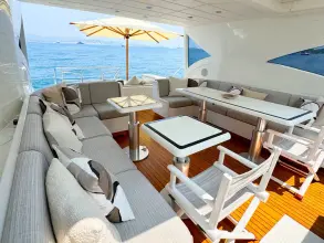 Thumbnail von Mangusta 72 CARO