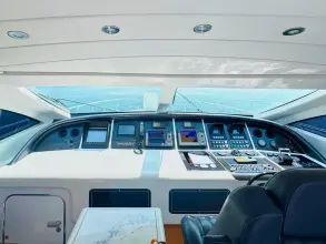 Thumbnail von Mangusta 72 CARO