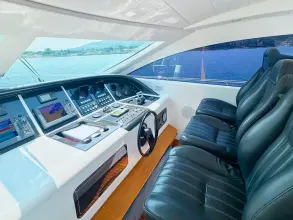 Thumbnail von Mangusta 72 CARO