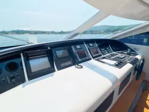 Thumbnail von Mangusta 72 CARO