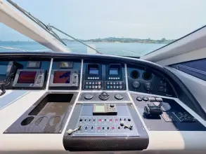 Thumbnail von Mangusta 72 CARO