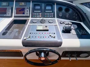 Thumbnail von Mangusta 72 CARO