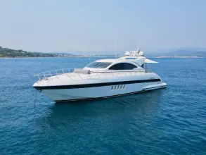 Thumbnail von Mangusta 72 CARO