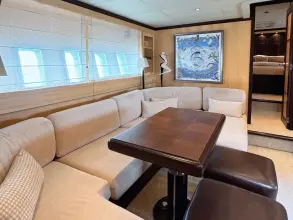 Thumbnail von Mangusta 72 CARO