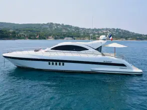 Thumbnail von Mangusta 72 CARO