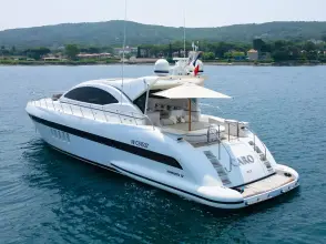 Thumbnail von Mangusta 72 CARO