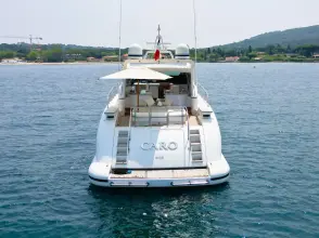 Thumbnail von Mangusta 72 CARO