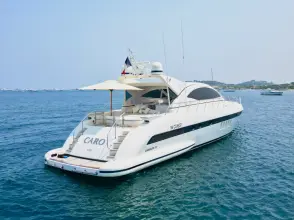 Thumbnail von Mangusta 72 CARO