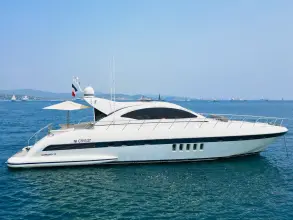 Thumbnail von Mangusta 72 CARO