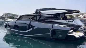 Thumbnail von Tecnomar Lamborghini 63 TECNOMAR LAMBORGHINI 63