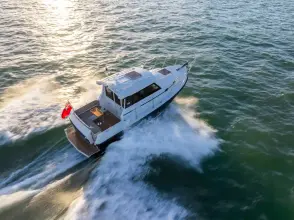 Orkney Pilothouse 27