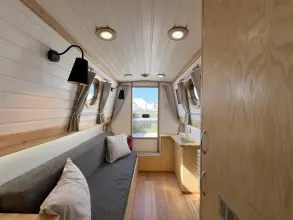 Thumbnail von Dragon Boats 50' Narrowboat Lady Jo