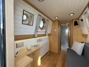Thumbnail von Dragon Boats 50' Narrowboat Lady Jo