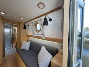 Thumbnail von Dragon Boats 50' Narrowboat Lady Jo