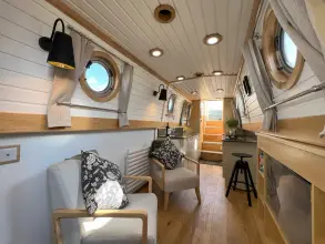 Thumbnail von Dragon Boats 50' Narrowboat Lady Jo