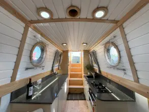 Thumbnail von Dragon Boats 50' Narrowboat Lady Jo