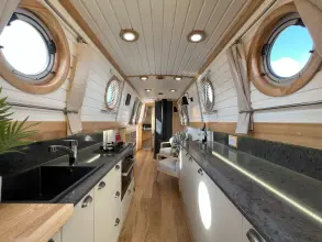 Thumbnail von Dragon Boats 50' Narrowboat Lady Jo