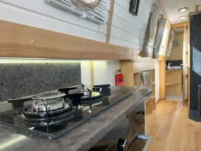 Thumbnail von Dragon Boats 50' Narrowboat Lady Jo