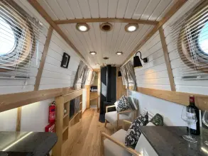 Thumbnail von Dragon Boats 50' Narrowboat Lady Jo