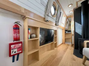 Thumbnail von Dragon Boats 50' Narrowboat Lady Jo