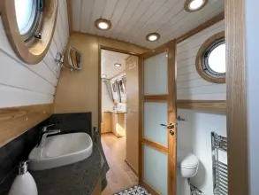 Thumbnail von Dragon Boats 50' Narrowboat Lady Jo