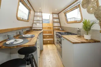 Thumbnail von Dragon Boats 55ft Narrowboat New Boat