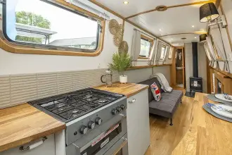 Thumbnail von Dragon Boats 55ft Narrowboat New Boat