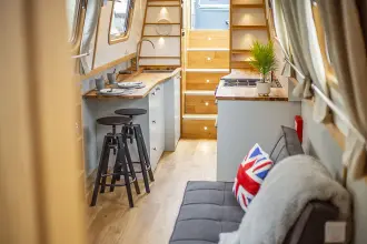 Thumbnail von Dragon Boats 55ft Narrowboat New Boat