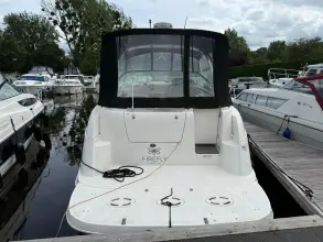 Thumbnail von Bayliner 335 Cruiser Firefly