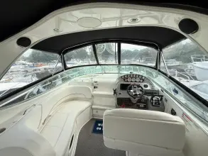 Thumbnail von Bayliner 335 Cruiser Firefly