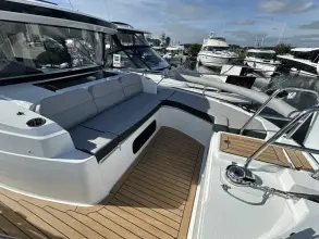 Thumbnail von Jeanneau Merry Fisher 895 Sport S2