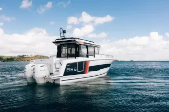 Thumbnail von Jeanneau Merry Fisher 895 Sport S2
