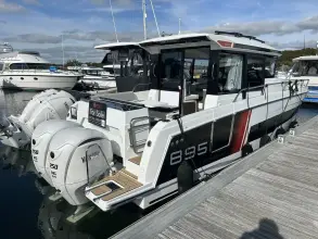 Thumbnail von Jeanneau Merry Fisher 895 Sport S2
