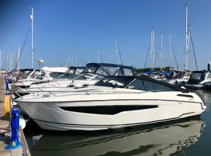 Parker 850 Voyager