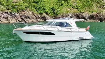 Thumbnail von Marex 310 Sun Cruiser DITTO