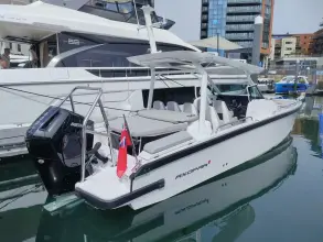 Axopar 29 Sun Top