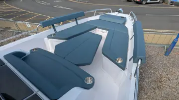 Thumbnail von Axopar 29 XC Cross Cabin