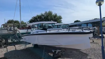 Axopar 29 XC Cross Cabin