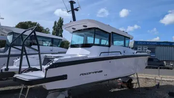 Thumbnail von Axopar 29 XC Cross Cabin