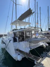 Thumbnail von Bali 4.6 Star Velvet (A/C, Generator, Water Maker, dishwasher)