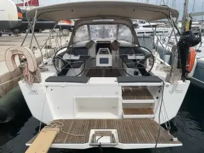 Thumbnail von Dufour 390 Grand Large Barracuda