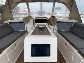 Thumbnail von Dufour 390 Grand Large Barracuda