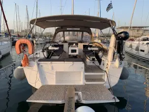 Thumbnail von Dufour 390 Grand Large Barracuda
